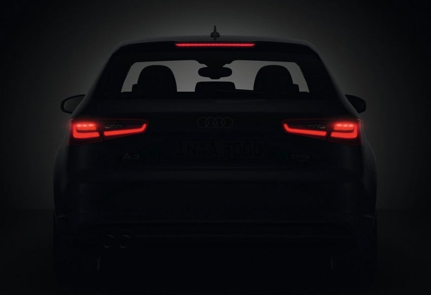 New Audi A3 – third-gen compact makes Geneva debut 92434