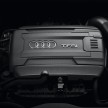 New Audi A3 – third-gen compact makes Geneva debut