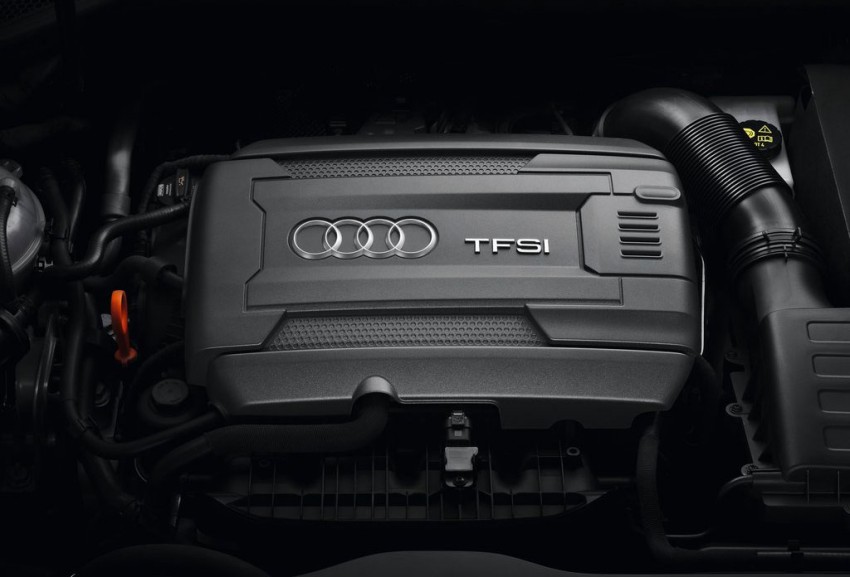New Audi A3 – third-gen compact makes Geneva debut 92436