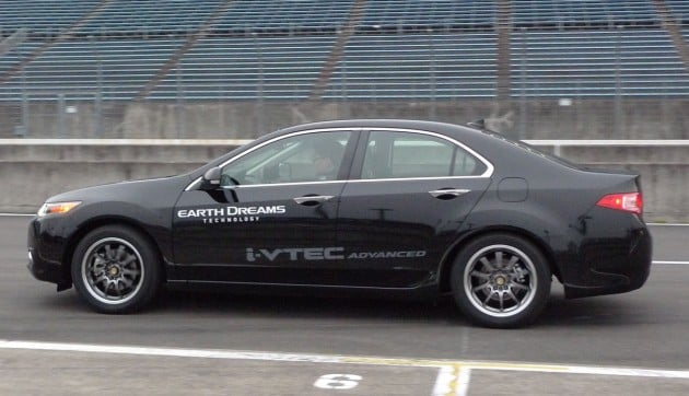 Honda Earth Dreams Technology – aiming for best in class fuel consumption in every segment