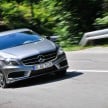 DRIVEN: W176 Mercedes-Benz A-Class – we sample the A200, A250 and A250 Sport in Slovenia