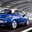 Opel/Vauxhall Adam Rocks – tough looks, canvas roof