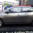 Nissan Almera 1.5L officially previewed by Tan Chong – CKD, RM70k to 85k, deliveries in Q4