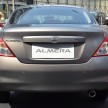 Nissan Almera 1.5L officially previewed by Tan Chong – CKD, RM70k to 85k, deliveries in Q4