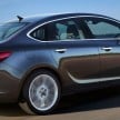 Opel Astra Sedan – a notchback for Europe to bite
