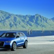 Audi RS Q3 concept to break cover in Beijing Motor Show