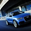 Audi RS Q3 concept to break cover in Beijing Motor Show