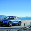 Audi RS Q3 concept to break cover in Beijing Motor Show