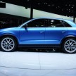 Audi RS Q3 concept to break cover in Beijing Motor Show