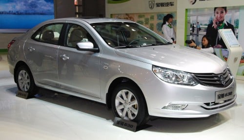 Baojun 630 – 1.5L AT joins the treasured horse range