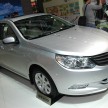 Baojun 630 to be sold as the Chevrolet Optra in Africa