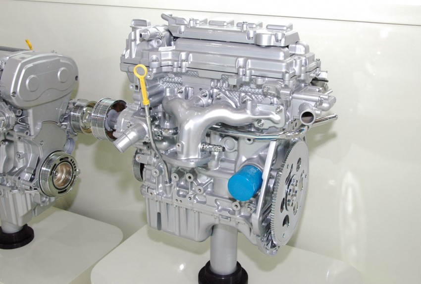 Baojun 630 – 1.5L AT joins the treasured horse range 102779