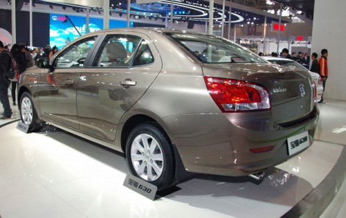 Baojun 630 – 1.5L AT joins the treasured horse range