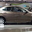 Baojun 630 to be sold as the Chevrolet Optra in Africa