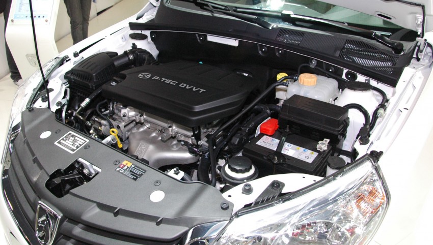 Baojun 630 – 1.5L AT joins the treasured horse range 102775