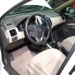 Baojun 630 to be sold as the Chevrolet Optra in Africa