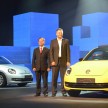 Volkswagen Beetle officially launched at Das Auto Show 2012 – 1.2 TSI with DSG, RM139,888