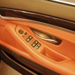 BMW Malaysia launches the F10 520d: at RM333k, it’s the most affordable 5-Series in town