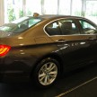 BMW Malaysia launches the F10 520d: at RM333k, it’s the most affordable 5-Series in town