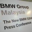 BMW Malaysia launches the F10 520d: at RM333k, it’s the most affordable 5-Series in town