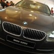 BMW Malaysia launches the F10 520d: at RM333k, it’s the most affordable 5-Series in town