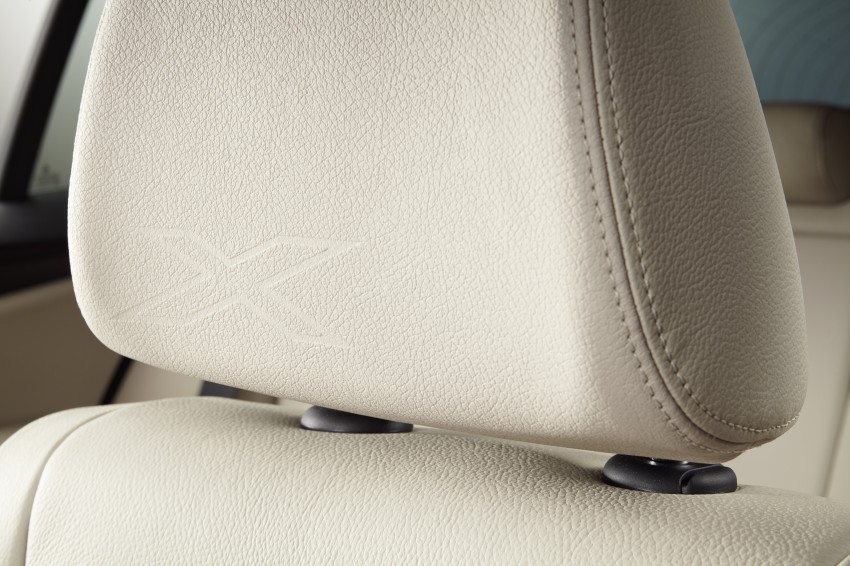 BMW X1 facelifted – xLine and Sport Line introduced 104116