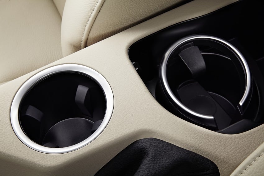 BMW X1 facelifted – xLine and Sport Line introduced 104117