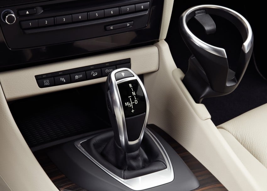 BMW X1 facelifted – xLine and Sport Line introduced 104118