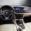 BMW X1 facelifted – xLine and Sport Line introduced