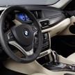 BMW X1 facelifted – xLine and Sport Line introduced