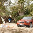 BMW X1 facelifted – xLine and Sport Line introduced
