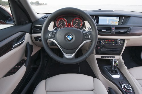 BMW X1 facelifted – xLine and Sport Line introduced