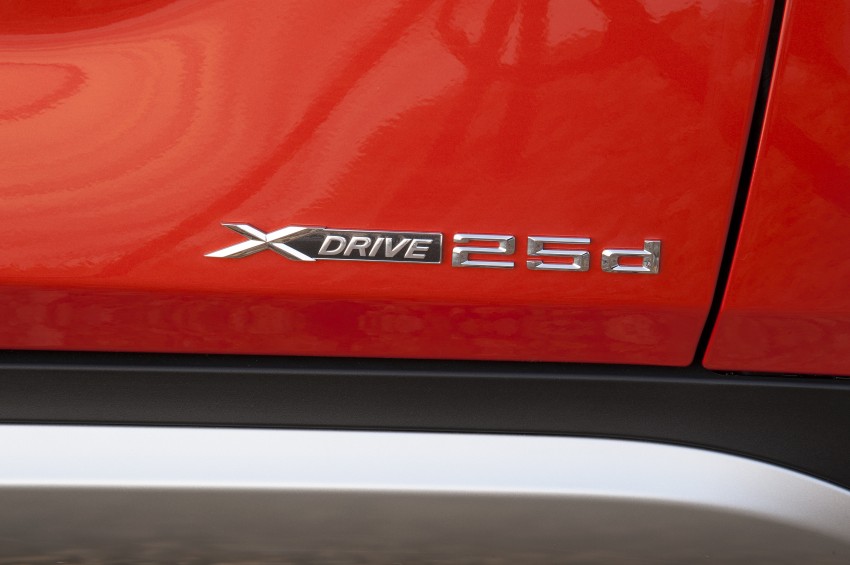 BMW X1 facelifted – xLine and Sport Line introduced 104173