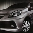Honda Brio 1.3L with Modulo bodykit in Indonesia