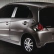 Honda Brio 1.3L with Modulo bodykit in Indonesia