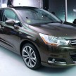 Citroën C4 launched, RM126k – DS4 coming Feb 2012