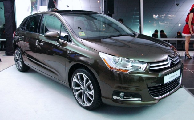 Naza Group to take over Citroën franchise in Malaysia?