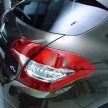 Citroën C4 launched, RM126k – DS4 coming Feb 2012