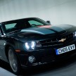 Chevrolet Camaro gains sharper handling for Europe
