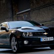 Chevrolet Camaro gains sharper handling for Europe
