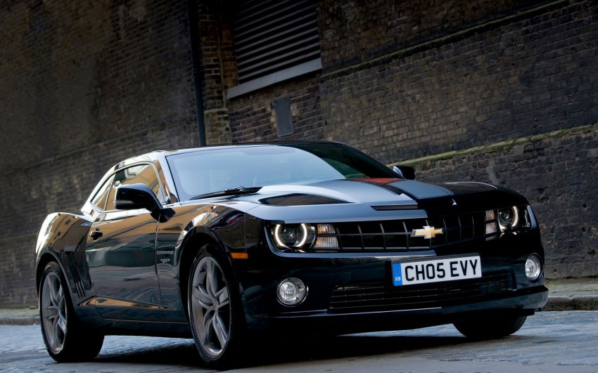 Chevrolet Camaro gains sharper handling for Europe 112814
