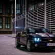 Chevrolet Camaro gains sharper handling for Europe