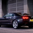 Chevrolet Camaro gains sharper handling for Europe