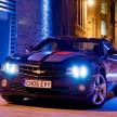 Chevrolet Camaro gains sharper handling for Europe