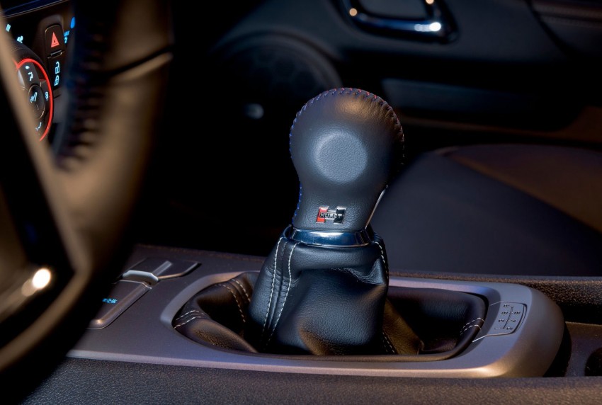 Chevrolet Camaro gains sharper handling for Europe 112830