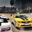 Chevrolet Camaro gains sharper handling for Europe