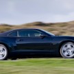 Chevrolet Camaro gains sharper handling for Europe
