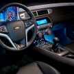 Chevrolet Camaro gains sharper handling for Europe