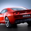 Chevrolet Camaro gains sharper handling for Europe