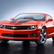 Chevrolet Camaro gains sharper handling for Europe